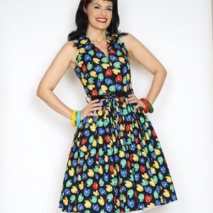 2X Bernie Dexter Dress